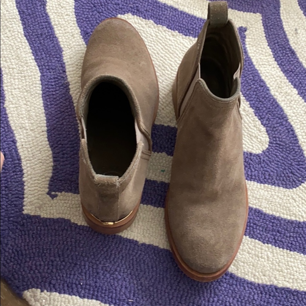 Tory Burch boots